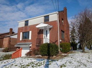 3654 Longview Dr, Homestead, PA