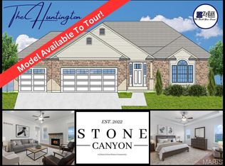 1 Huntington Ii Stone Cyn, Foristell, MO