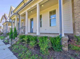 The Carrington Plan, The Towne, Collierville, TN 38017