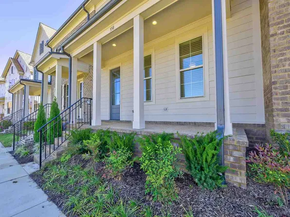 The Carrington Plan, The Towne