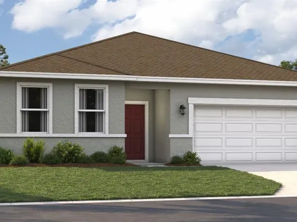 1287 Blue Daze Ln, Eustis, FL 32726