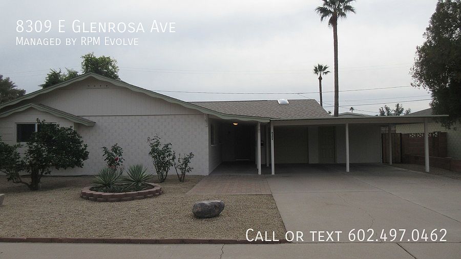 1st image of 8309 E Glenrosa Ave