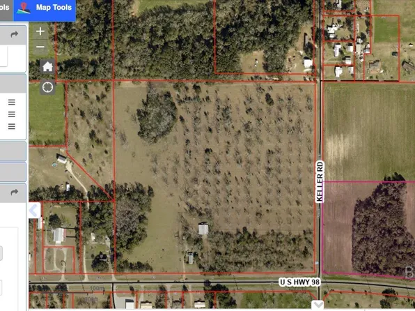 0 Keller Rd #0, Fairhope, AL 36532