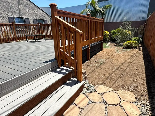 Side yard