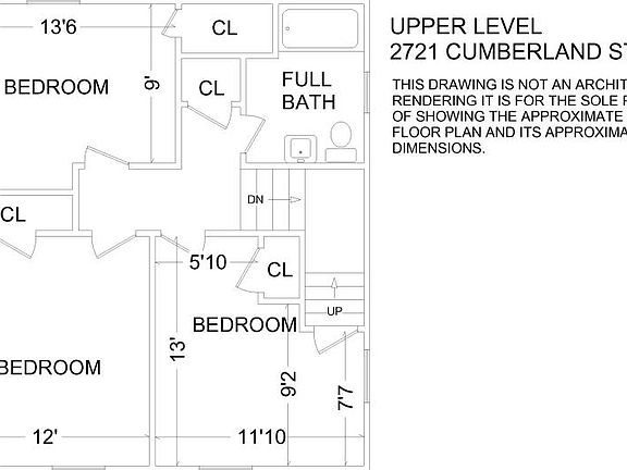 3rd image of 2721 Cumberland St NW