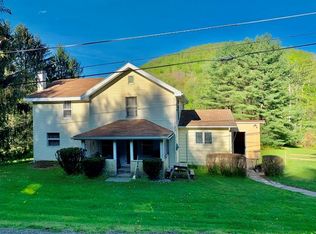 399 Cherry Springs Rd, Coudersport, PA 16915