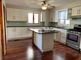 60 Homer Ave #L, Cambridge, MA 02138
