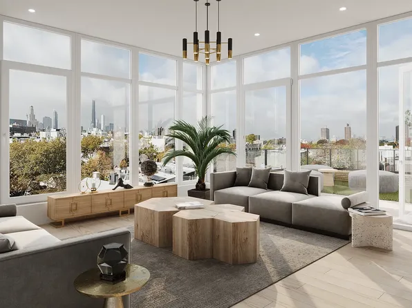 450 Grand Ave #6A, Brooklyn, NY 11238