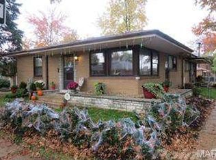 5821 Robert Ave, Saint Louis, MO