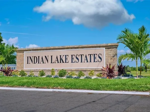 502 CAMELLIA DRIVE LOT 1, INDIAN LAKE ESTATES, FL 33855