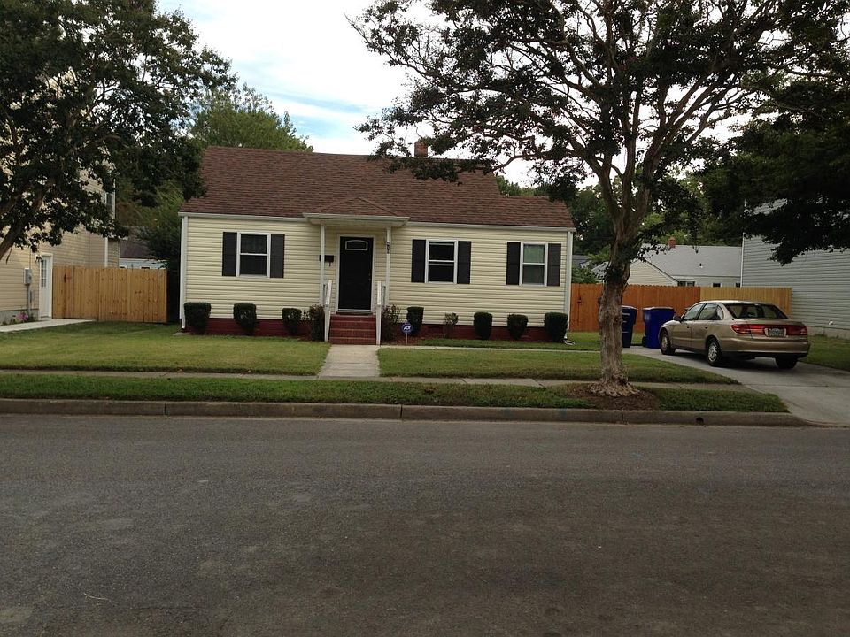 front of house