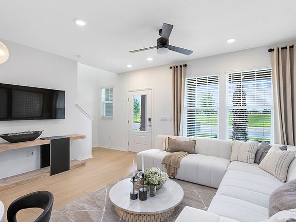 Spacious Gathering Room