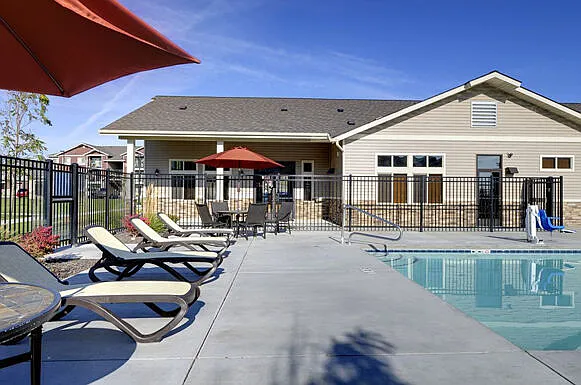 Copper Steppe Apartments — Photo 12