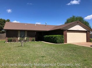 5714 Fountain Head Dr, Enid, OK 73703