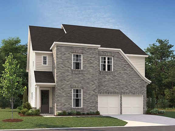 East Harbor II at Chestatee - Leyland Elevation Image 4