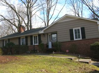 2900 Woodworth Dr, Winston Salem, NC 27103