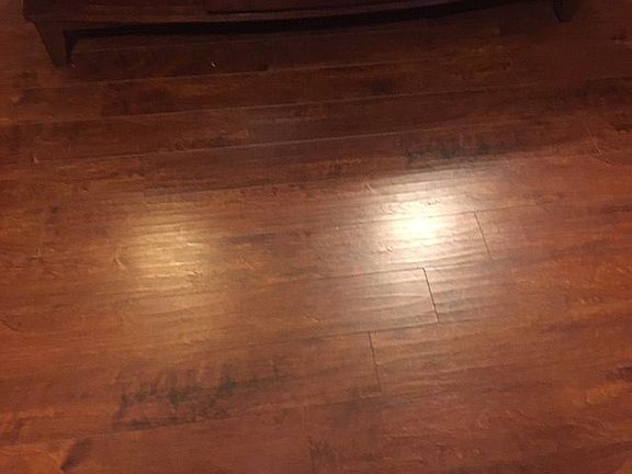 hardwood flooring