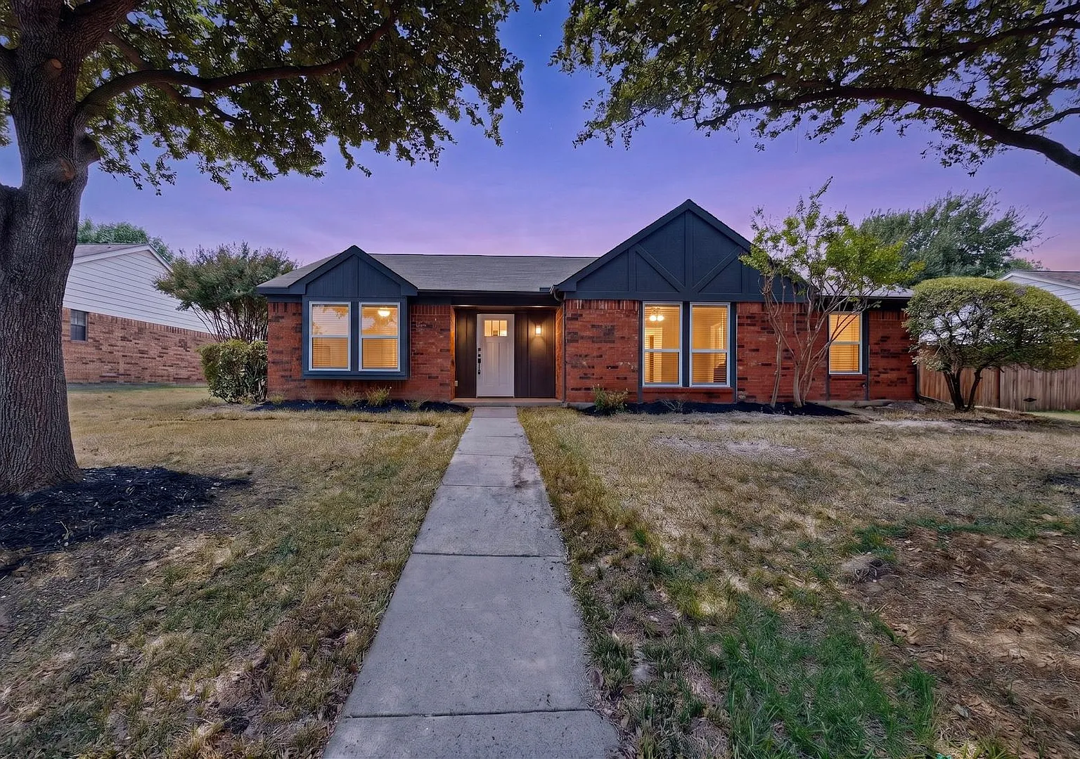 Newly Renovated Home In Coppell — Photo 1