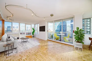 Rented by Douglas Elliman