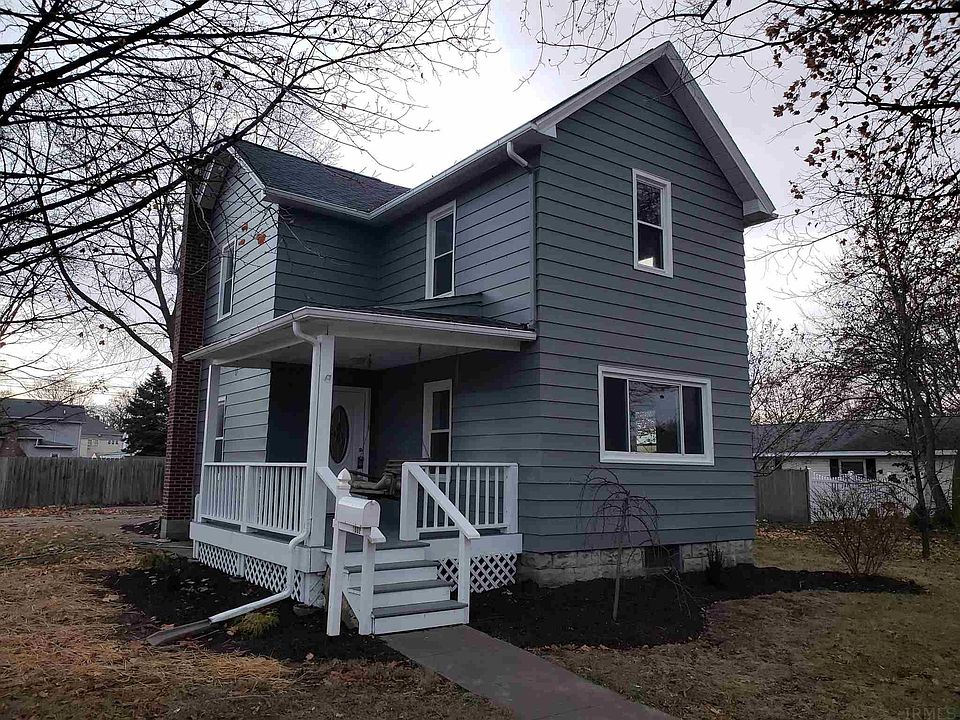 1002 S Van Buren St, Auburn, IN 46706 Zillow