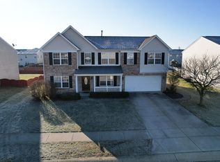 10455 Guardhill Ln, Fishers, IN 46038