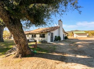 29966 Chihuahua Valley Rd, Warner Springs, CA 92086