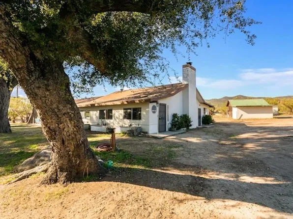 29966 Chihuahua Valley Rd, Warner Springs, CA 92086