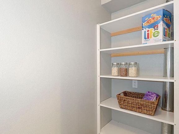 Full Sized Pantry