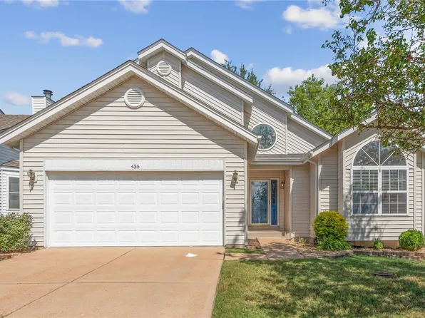 435 Valparaiso Ct, Valley Park, MO 63088