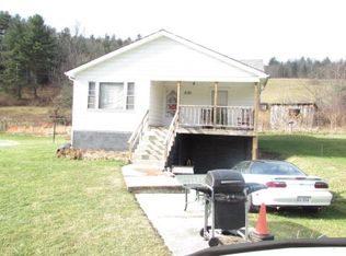 8016 Round Mountain Rd, Bastian, VA 24314
