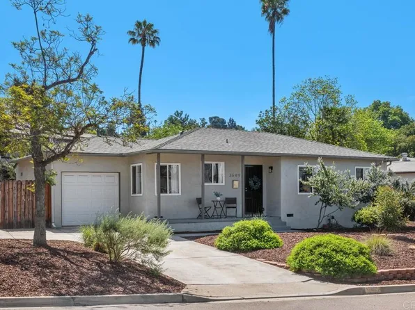 3649 Niblick Dr, La Mesa, CA 91941