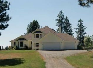 14615 W Pine Bluff Rd, NINE MILE FALLS, WA 99026