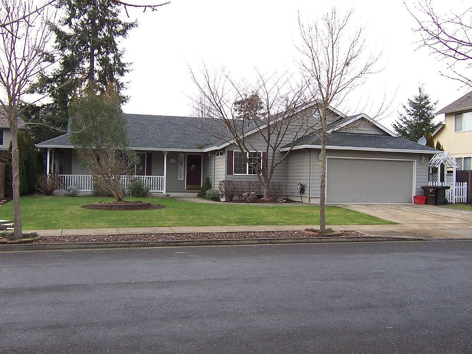 Front of house from across the street