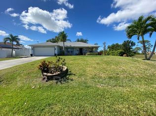 1704 NW 13th Ter, Cape Coral, FL 33993