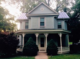 202 Whittle St, Chatham, VA 24531