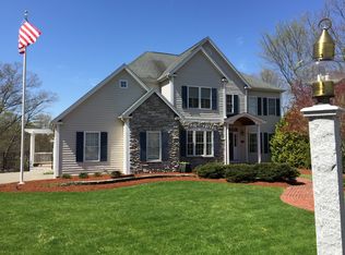 9 Alexandra Way, North Attleboro, MA 02760