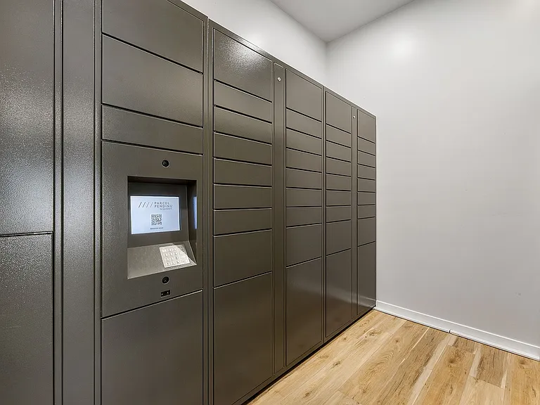 Package Room