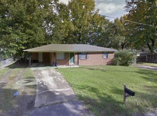 1618 Cherry Ln, Malvern, AR 72104