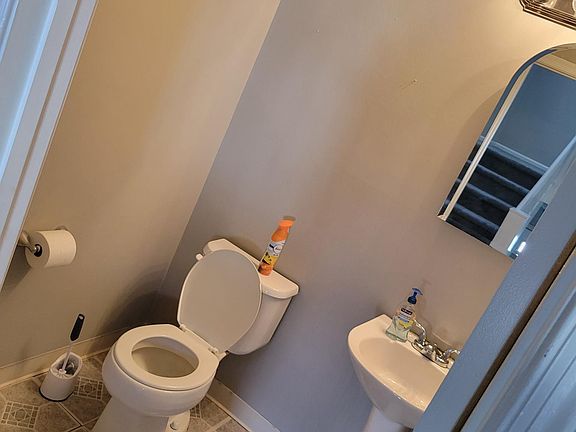 half bath