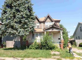 11831 Flanders St, Detroit, MI 48205