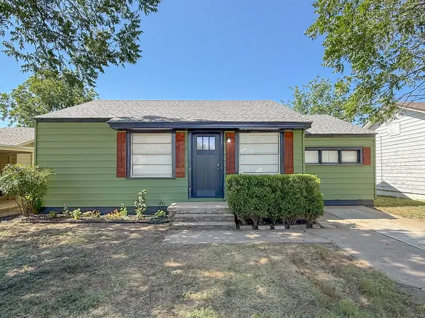 1625 S 23rd St, Abilene, TX 79602