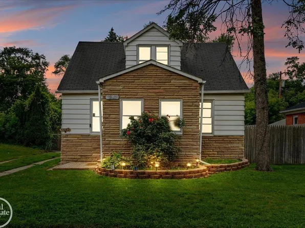 3547 Alvina Ave, Warren, MI 48091