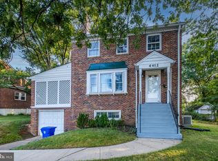4412 E West Hwy, Hyattsville, MD