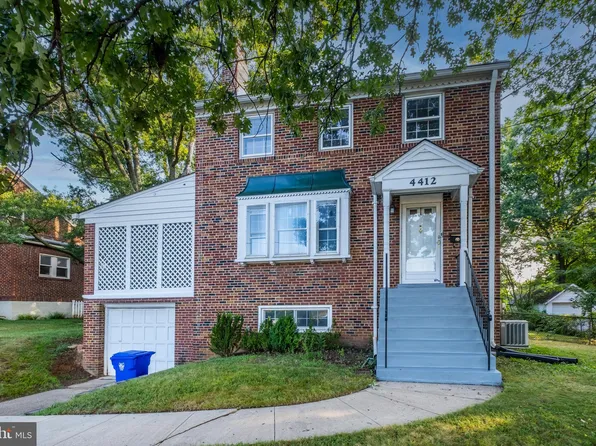 4412 E West Hwy, Hyattsville, MD 20782