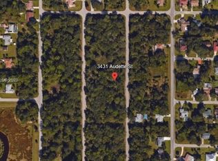 3431 Audette St, Pt Charlotte, FL 33948