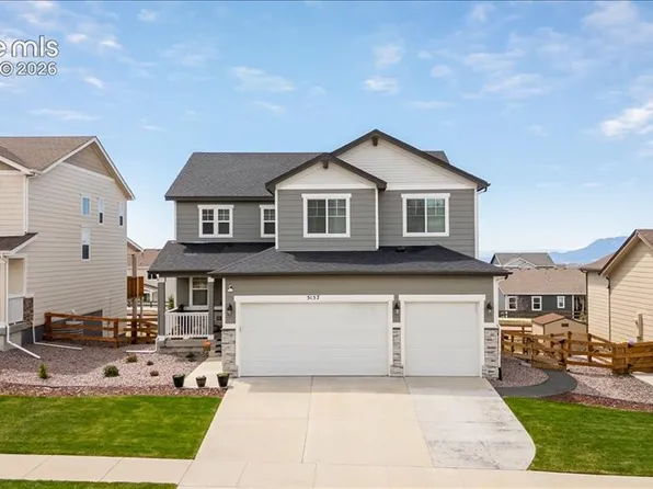 5157 Sirbal Dr, Colorado Springs, CO 80924