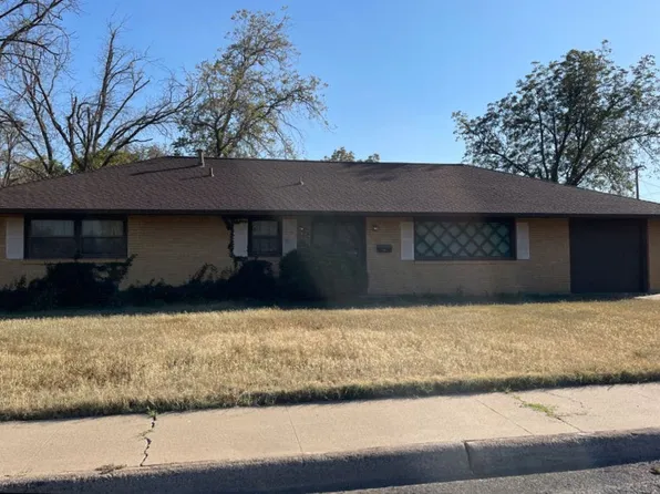 2211 Shell Ave, Midland, TX 79705
