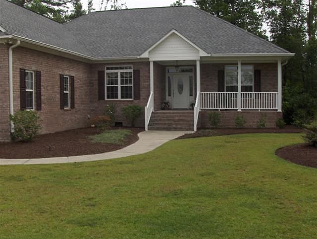 Front Lawn