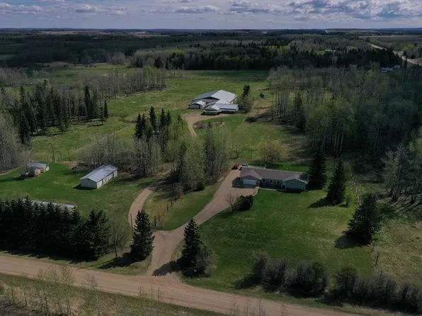 460011A W Range Road 72 Rural Wetaskiwin #10, County Of, AB T0C 0A0