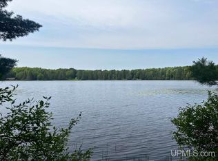 PARCEL 1 Grant Lake Rd, Republic, MI 49879